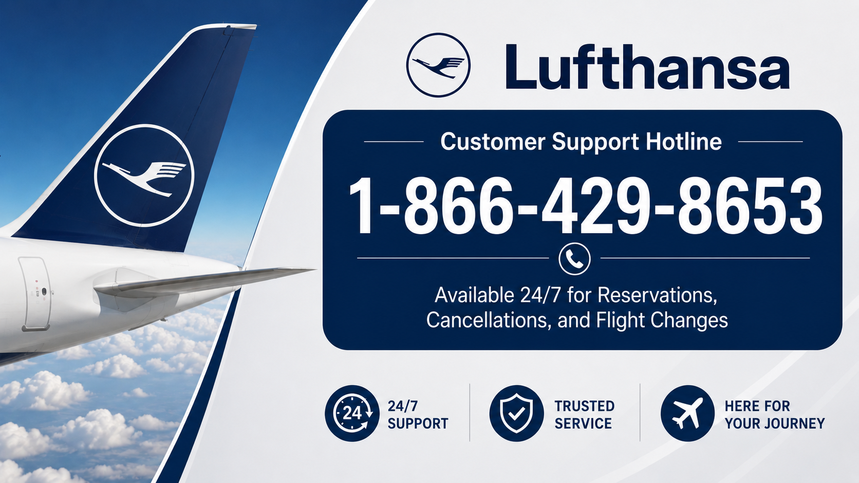 Lufthansa Airlines Flight Booking Guide || Reservation, Seats &amp; Travel Tips Guide